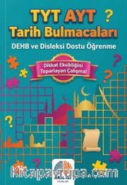 TYT-AYT Tarih Bulmacaları <br /> Dehb ve Disleksi Dostu Öğrenme