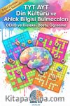 TYT-AYT Din Kültürü ve Ahlak Bilgisi Bulmacaları & Dehb ve Disleksi Dostu Öğrenme