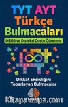 TYT-AYT Türkçe Bulmacaları & Dehb ve Disleksi Dostu Öğrenme