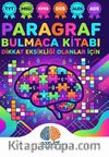 Paragraf Bulmaca Kitabı & Dikkat Eksikliği Olanlar İçin