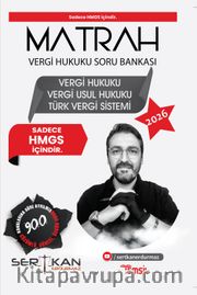Matrah HMGS Vergi Hukuku Vergi Usul Hukuku ve TVS Soru Bankası