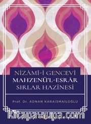 Nizami-İ Gencecevi Mahzenül-Esrar Sırlar Hazibesi