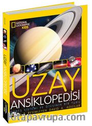 National Geographic Kids Uzay Ansiklopedisi