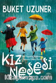 Kız Neşesi (Karton Kapak)