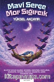Mavi Serçe Mor Sığırcık