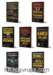 Karanlık Psikoloji Set (7 Kitap)