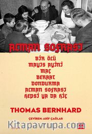Alman Sofrası <br /> Bir Ölü, Mayıs Ayini, Maç, Beraat, Dondurma, Alman Sofrası, Hepsi ya da Hiç
