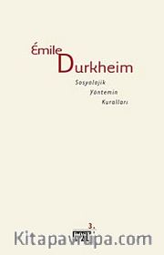 Sosyolojik Yöntemin Kuralları