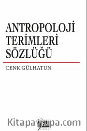 Antropoloji Terimleri Sözlüğü