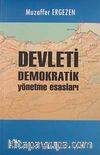 Devleti Demokratik Yönetme Esasları