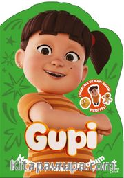 Gupi / Havalı Etkinlik Kitabım