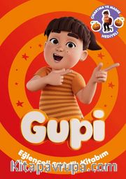 Gupi / Eğlenceli Etkinlik Kitabım