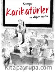 Karikatürler ve Diğer Şeyler (6 Kitap Set)