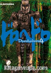 Dorohedoro 4. Cilt