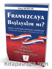 Fransızcaya Başlayalım mı?