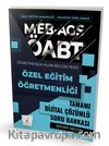MEB-AGS ÖABT Özel Eğitim Öğretmenliği Tamamı Çözümlü Soru Bankası
