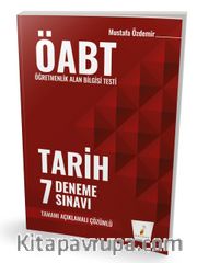 MEB - AGS ÖABT 2026 Tarih 7 Deneme Sınavı