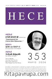 Hece Dergisi Sayı: 353
