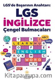 LGS İngilizce Çengel Bulmacaları