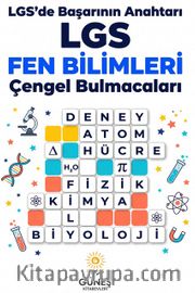 LGS Fen Bilimleri Çengel Bulmacaları