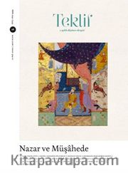 Teklif 2 Aylık Düşünce Dergisi Sayı:26 Mayıs 2026
