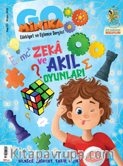 minikaGO Aylık Çocuk Dergisi Sayı:113 Mayıs 2026