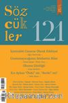 Sözcükler Dergisi 121. Sayı Mayıs-Haziran 2026