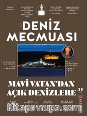 Yeni Deniz Mecmuası Sayı: 38