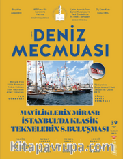 Yeni Deniz Mecmuası Sayı: 39