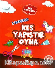 Kes Yapıştır Oyna 1