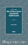 İbn Ataullah'ın Tasavvufî Öğretileri