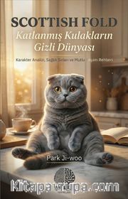 Scottish Fold <br /> Katlanmış Kulakların Gizli Dünyası