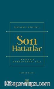 Son Hattatlar (Ciltli)