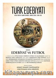 Türk Edebiyatı Aylık Fikir ve Sanat Dergisi Sayı: 631 Mayıs 2026