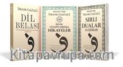 Gazali'nin İrfan Hazinesi (3 Kitaplık Set)