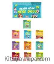 Benim Adım Neşe Dolu (10 Kitap)