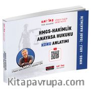 Adli-İdari Hakimlik HMGS Anayasa Hukuku Konu Anlatımı