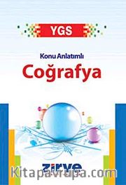 YGS Coğrafya Konu Anlatımlı