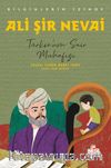 Ali Şir Nevai Bilginlerin İzinde / Türkçe'nin Şair Muhafızı