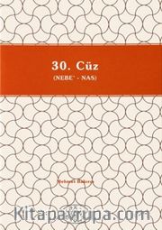 30. Cüz (Nebe-Nas)