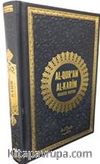 Al Quran Al Karim / Kuranı Kerim ve Almanca Meali (Termo Deri)