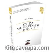 Ceza Muhakemesi Hukuku Konu Anlatımı