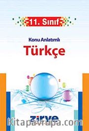 11. Sınıf Türkçe Konu Anlatımlı