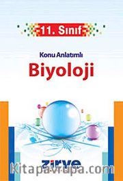 11. Sınıf Biyoloji Konu Anlatımlı