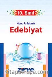10. Sınıf Edebiyat Konu Anlatımlı