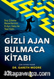Gizli Ajan Bulmaca Kitabı