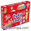 Öykü Saati Serisi (10 Kitap)