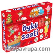 Öykü Saati Serisi (10 Kitap)