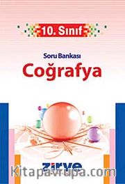 10. Sınıf Coğrafya Soru Bankası