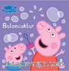 Peppa Pig Baloncuklar